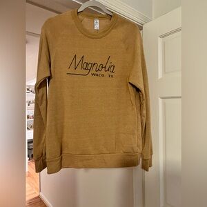 Magnolia Waco tx sweatshirt